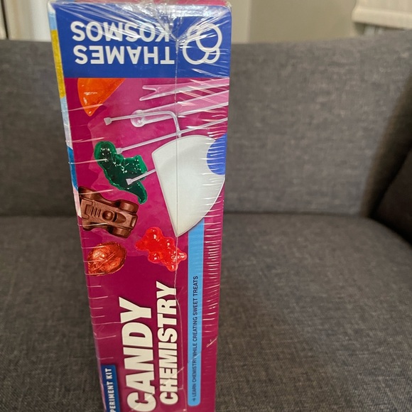 Thames & Kosmos Candy Chemistry Science Experiment & Candy Making Kit - Picture 3 of 7